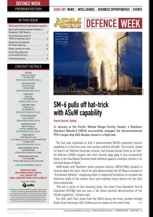 Defence Week Premium 387 PDF Version